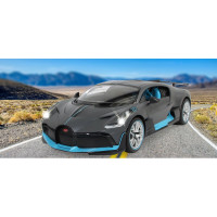 Jamara Bugatti Divo 1:14 grau 2,4GHz Tür manuell
