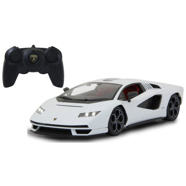 Jamara Lamborghini Countach LPI 800-4 1:16 weiß 2,4GHz