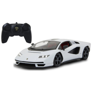 Jamara Lamborghini Countach LPI 800-4 1:16 weiß 2,4GHz