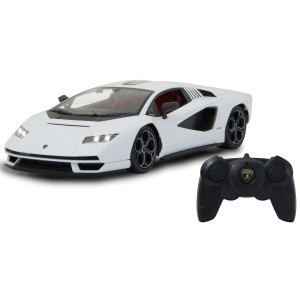 Jamara Lamborghini Countach LPI 800-4 1:16 weiß 2,4GHz