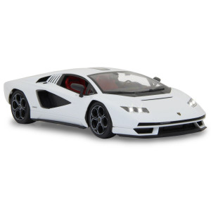 Jamara Lamborghini Countach LPI 800-4 1:16 weiß 2,4GHz