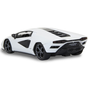 Jamara Lamborghini Countach LPI 800-4 1:16 weiß 2,4GHz