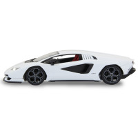 Jamara Lamborghini Countach LPI 800-4 1:16 weiß 2,4GHz