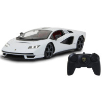 Jamara Lamborghini Countach LPI 800-4 1:16 weiß 2,4GHz