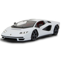 Jamara Lamborghini Countach LPI 800-4 1:16 weiß 2,4GHz