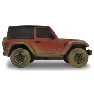 Jamara Jeep Wrangler Rubicon 1:24 Muddy 2,4GHz