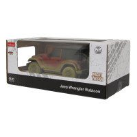 Jamara Jeep Wrangler Rubicon 1:24 Muddy 2,4GHz