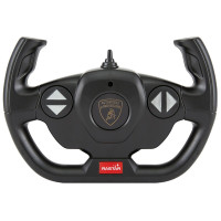 Jamara Lamborghini Huracán STO 1:14 blau 2,4GHz Tür manuell