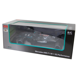 Jamara Mercedes-AMG F1 W11 EQ Performance 1:18 schwarz...