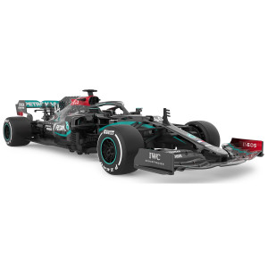 Jamara Mercedes-AMG F1 W11 EQ Performance 1:18 schwarz 2,4GHz