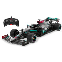 Jamara Mercedes-AMG F1 W11 EQ Performance 1:18 schwarz 2,4GHz
