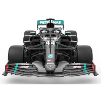 Jamara Mercedes-AMG F1 W11 EQ Performance 1:18 schwarz 2,4GHz