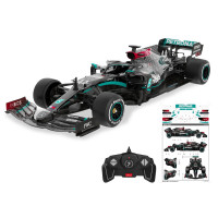 Jamara Mercedes-AMG F1 W11 EQ Performance 1:18 schwarz 2,4GHz