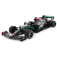 Jamara Mercedes-AMG F1 W11 EQ Performance 1:18 schwarz 2,4GHz
