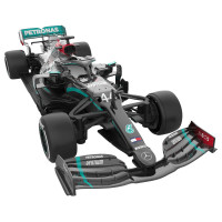 Jamara Mercedes-AMG F1 W11 EQ Performance 1:18 schwarz 2,4GHz