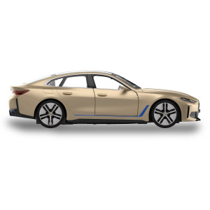 Jamara BMW i4 Concept 1:14 gold 2,4GHz Tür manuell