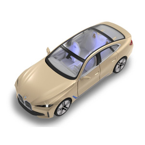 Jamara BMW i4 Concept 1:14 gold 2,4GHz Tür manuell