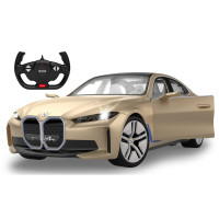 Jamara BMW i4 Concept 1:14 gold 2,4GHz Tür manuell
