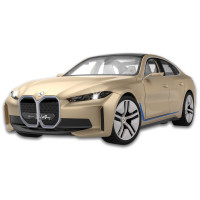 Jamara BMW i4 Concept 1:14 gold 2,4GHz Tür manuell