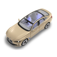 Jamara BMW i4 Concept 1:14 gold 2,4GHz Tür manuell