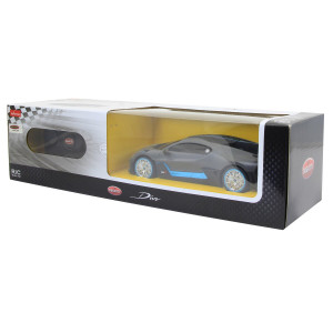 Jamara Bugatti Divo 1:24 grau 2,4GHz