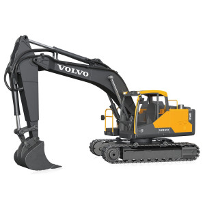 Bagger Volvo EC160E Metal