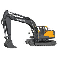 Bagger Volvo EC160E Metal