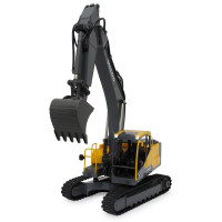 Bagger Volvo EC160E Metal