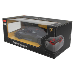 Jamara Lamborghini Sesto Elemento 1:14 grau 2,4GHz