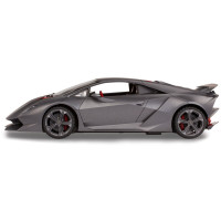 Jamara Lamborghini Sesto Elemento 1:14 grau 2,4GHz
