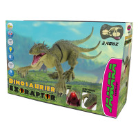Dinosaurier Exoraptor