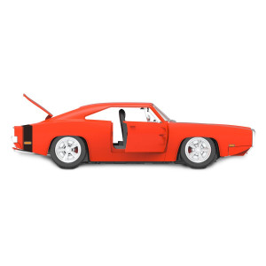 Jamara Dodge Charger R/T 1970 1:16 rot 2,4GHz Tür manuell