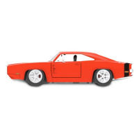 Jamara Dodge Charger R/T 1970 1:16 rot 2,4GHz Tür manuell