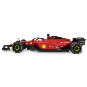Jamara Ferrari F1-75 1:12 rot 2,4GHz