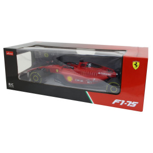 Jamara Ferrari F1-75 1:12 rot 2,4GHz