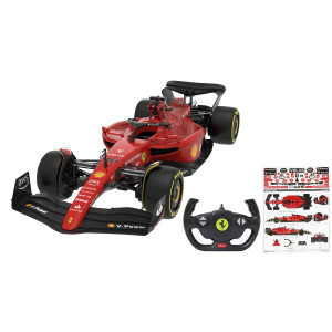 Jamara Ferrari F1-75 1:12 rot 2,4GHz