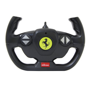 Jamara Ferrari F1-75 1:12 rot 2,4GHz