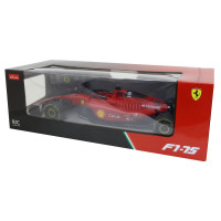Jamara Ferrari F1-75 1:12 rot 2,4GHz