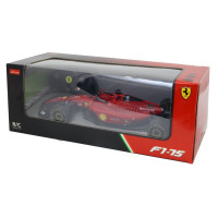 Jamara Ferrari F1-75 1:18 rot 2,4GHz