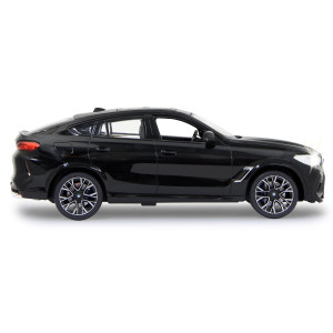 Jamara BMW X6 M 1:14 schwarz 2,4GHz