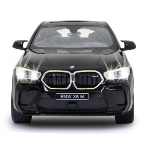 Jamara BMW X6 M 1:14 schwarz 2,4GHz