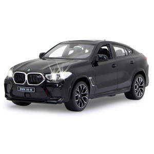 Jamara BMW X6 M 1:14 schwarz 2,4GHz