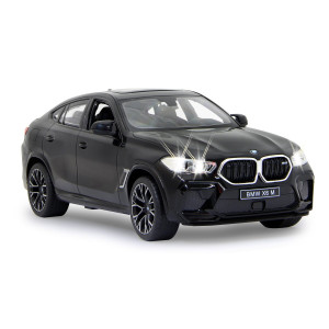 Jamara BMW X6 M 1:14 schwarz 2,4GHz