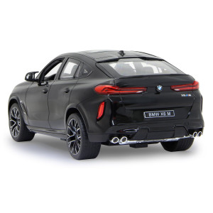 Jamara BMW X6 M 1:14 schwarz 2,4GHz