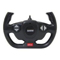 Jamara BMW X6 M 1:14 schwarz 2,4GHz