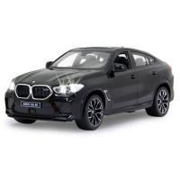 Jamara BMW X6 M 1:14 schwarz 2,4GHz