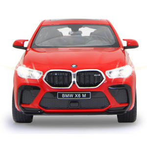 Jamara BMW X6 M 1:14 rot 2,4GHz