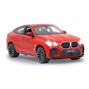 Jamara BMW X6 M 1:14 rot 2,4GHz