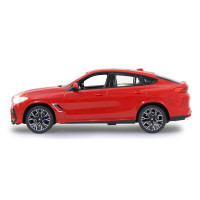Jamara BMW X6 M 1:14 rot 2,4GHz