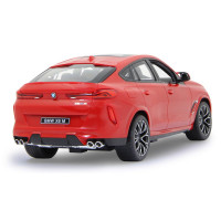 Jamara BMW X6 M 1:14 rot 2,4GHz